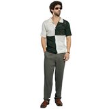 Campus Sutra Kardigan 'Skyla' crna / bijela | shoptok.hr