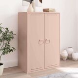  Ručke za ormariće 12 pcs Ružičasta 85 x 45 mm Metal | shoptok.hr