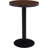 vidaXL Bistro stol tamnosmeđi 50 cm MDF Cijene