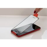 Myscreen protector my screen protector zaščitno kaljeno steklo samsung galaxy S22 5G - diamond glass full glue edge 3D - črn | Shoptok.si