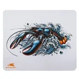 BGMP 061 Lobster 300 x 250 Mouse Pad