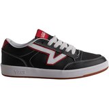 Vans Nizke superge VN000BWB4581-BLKRED Večbarvna | Shoptok.si