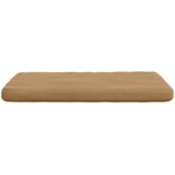  Jastučići za sjedenje 4 pcs Smeđa 40 x 40 x 3 cm Baršun | Eponuda.ba