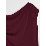Sinsay Komplet: drapirani top i mini suknja | shoptok.hr