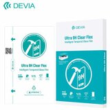 DEVIA Folija Ultra Intelligent 9H Clear Flex Tempered Glass Front Film(0.4mm Cene