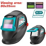 Total Automatska Maska za Varenje 90 x 35 mm | Eponuda.com