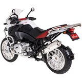 Rastar Licencirani metalni motor za igru BMW R1200GS 1:9 RASTAR - bijeli | Shoptok.si