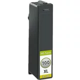 Lexmark 100 XL Rumena