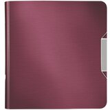 Leitz Vezava "180 Active Style", 82 mm, A4, PP, granitno rdeča | Shoptok.si