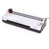 Sencor SLA 230 – Laminator A4 2 v 1 s rezačem papirja, toplo in hladno laminiranje, 75–125 µm Cene