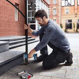 Bosch GSR 185-Li akumulatorska bušilica - odvrtač; 18V; 1x2,0 Ah + kofer (06019K3001) | ePonuda.com