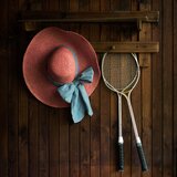 Art of Polo Woman's Hat cz21196 Raspberry/Blue Cijene