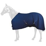 Zaldi T+T Prekrivač za konje polar plavi Castecus 195cm | Eponuda.com