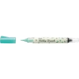 kist Milky Brush pastel zeleni 5 kom