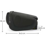 Kinderkraft auto sediste UNITY 2 I-Size BLACK | ePonuda.com