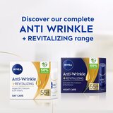 Nivea Anti-Wrinkle Revitalizing dnevna krema za obraz za ženske | Shoptok.si