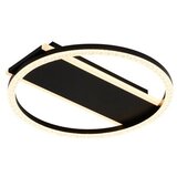Rabalux Plafonjera Kerstin, LED, 24W, 3000K, ⌀33cm, Crna Cene