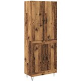  Kuhinjski ormarić 2 pcs Staro drvo Inženjersko drvo i staklo | shoptok.hr