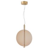  LED luster na sajli DISC LED/12,6W/230V 3000K | Eponuda.com