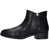 Geox Gležnjarji D36G1C04340 Črna | Shoptok.si
