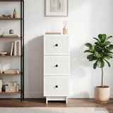  Ormar s ladicama Bijela visokog sjaja 33 x 34,5 x 90 cm | Eponuda.ba