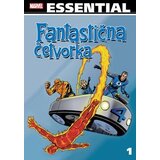 Čarobna knjiga Sten Li, Džek Kirbi
 - Fantastična četvorka | Eponuda.com