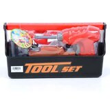 Magic Toys Škatla z orodjem Igralni komplet z igralnim vrtalnim strojem | Shoptok.si