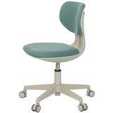 MID.YOU Otroški Vrtljivi Stol Kiddy Classic, Modra | Shoptok.si