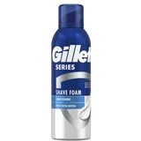 Gillette Series Conditioning Shave Foam pjena za brijanje 200 ml za moške
