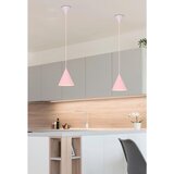 Lesnina XXXL VISEČA NIHALNA SVETILKA Voss 20/20/110 cm E27 | Shoptok.si