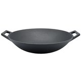 Liveni vok tiganj 35 cm crni 1133