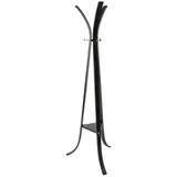 Crna željezna vješalica 60x180 cm Triomphe –