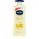 Vaseline Intensive Care hidratantno mlijeko za tijelo s pumpicom Essential Healing 600 ml
