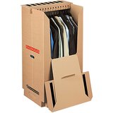 BAUHAUS Kartonska škatla za oblačila (67 x 53,5 x 120 cm, 430 l) | Shoptok.si