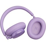 JBL LIVE 780NC Brezžične Bluetooth v z slušalke vijolični barvi, Over-Ear slušalke odstranjevanjem hrupa. | Shoptok.si