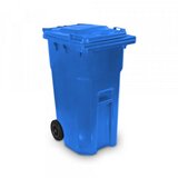  Plastika G kanta za smeće 240 lit plava ( G526 ) Cene