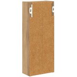  Kupaonski zidni ormarić Umjetnička hrastovina 20 x 10 x 50 cm | shoptok.hr
