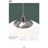  Redo 01-1064 - Visilica na sajli OLA 1xE27/42W/230V | Eponuda.com