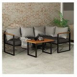 Hanah home Vrtni set, siva i antracit boja Cijene