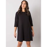 RUE PARIS Dress-RV-SK-7321.70-black | Shoptok.si