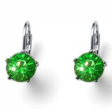  Ženske oliver weber jump peridot mindjuše sa swarovski kristalima ( 23027.214 ) Cene