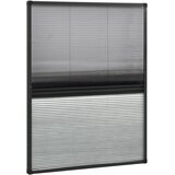  Nabrani zaslon protiv insekata za prozore aluminijski 60x80 cm | shoptok.hr