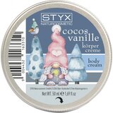 STYX Krema za tijelo X-Mas - Kokos i vanilija | shoptok.hr