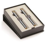 Parker poklon set royal im black gt - nalivpero + roler ( PK68285 ) | Eponuda.com