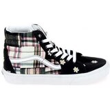 Vans Modne superge SK8 Hi Floral Noir Multi Črna | Shoptok.si