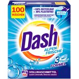 Dash Deterdžent za rublje alpen frische 100 pranja Cijene