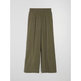 Sinsay Wide leg hlače s modalom | shoptok.hr