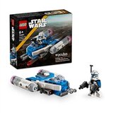 Lego Star Wars: Kapetan Rex i mikrolovac Y-Wing | shoptok.hr