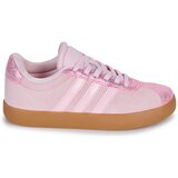 Adidas VL COURT 3.0 K Ružičasta | shoptok.hr