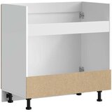  Donji ormarić za sudoper Porto boja drva 80x46x81,5 cm drveni | shoptok.hr